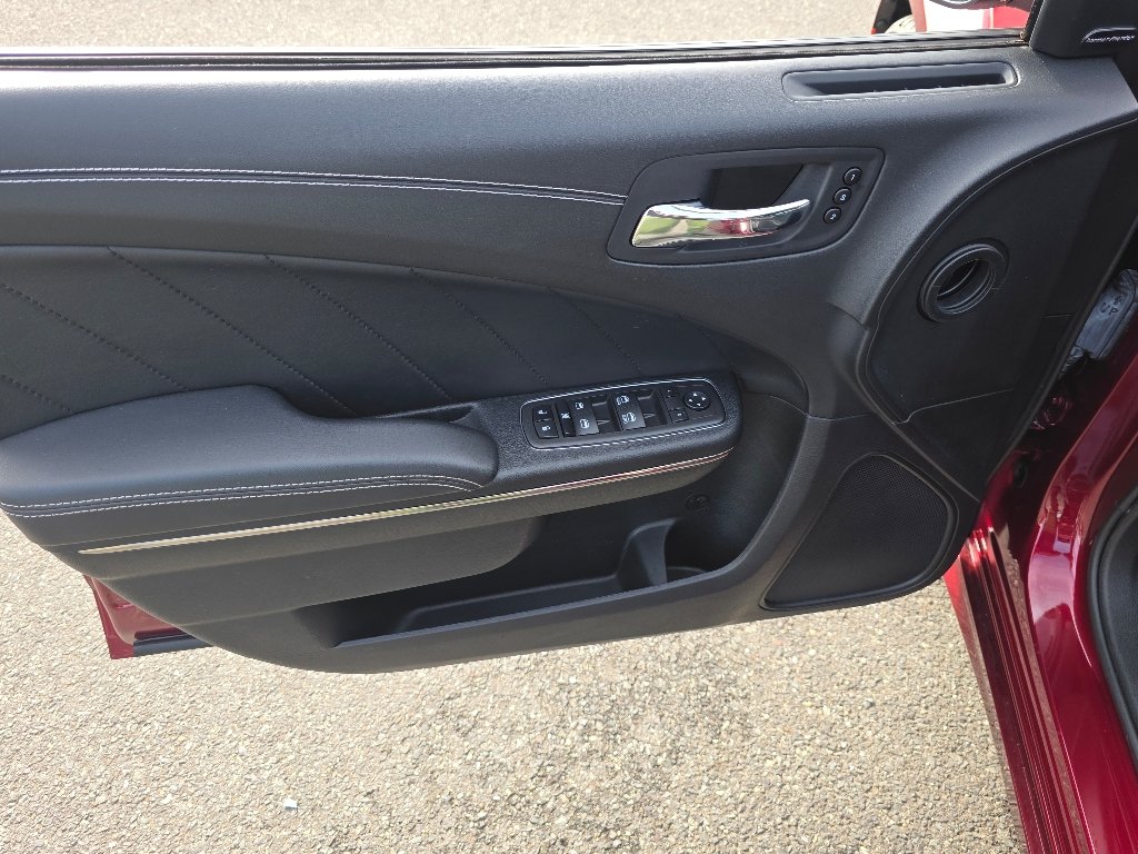 Used 2023 Octane Red Pearl Coat Dodge SRT Hellcat Widebody image 32