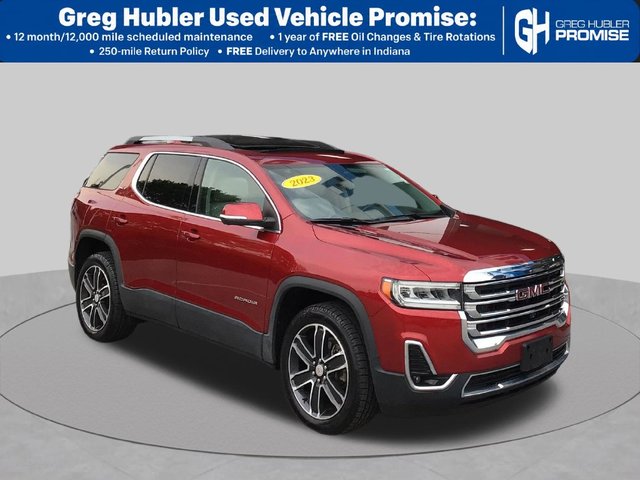 2023 GMC Acadia SLT