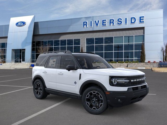 2026 Ford Bronco Sport Outer Banks®