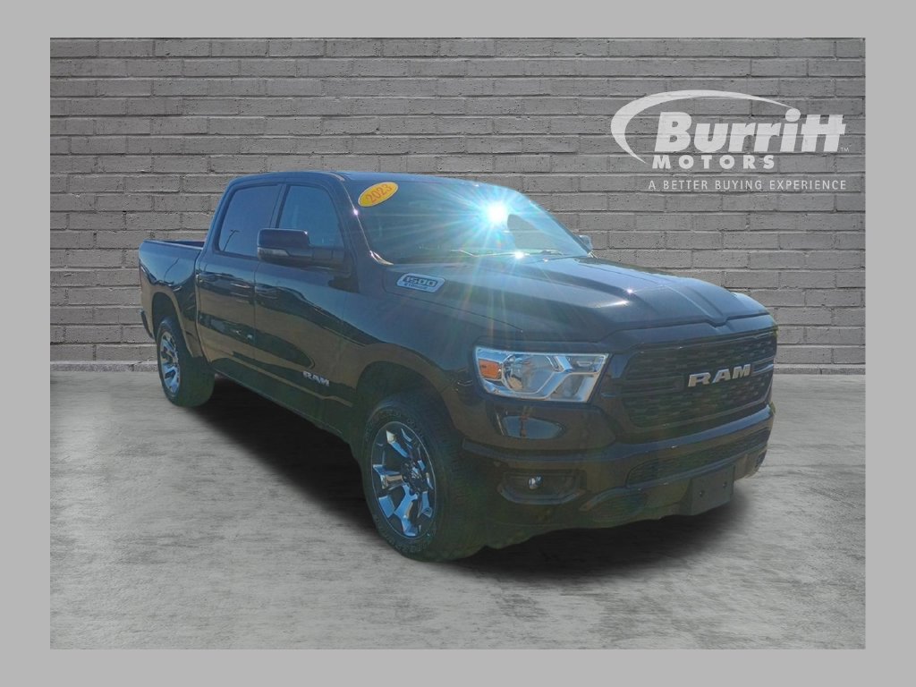 2023 RAM 1500