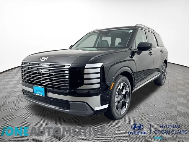 2026 Hyundai PALISADE Limited