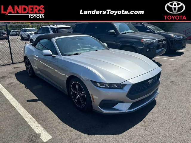 2024 Ford Mustang EcoBoost Premium