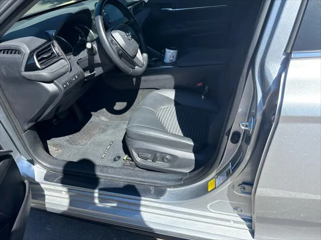 Certified Used 2024 CELESTIAL SILVER Toyota  image 7