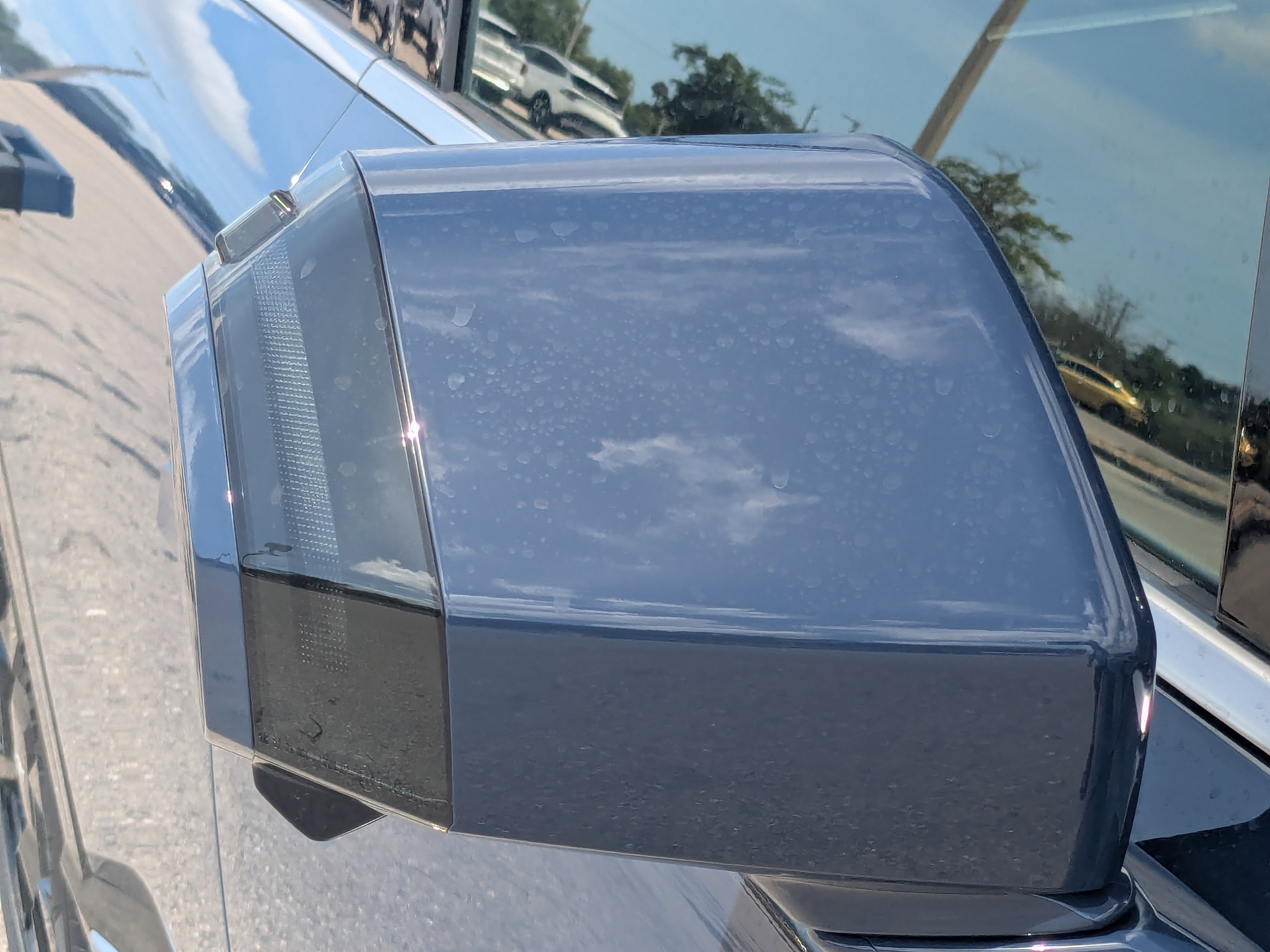 New 2027 Midnight Lake Blue Kia SX image 12