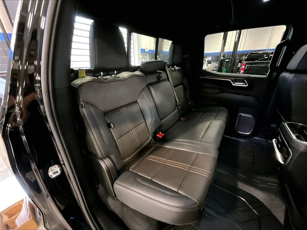 Used 2026 Black Chevrolet High Country image 16