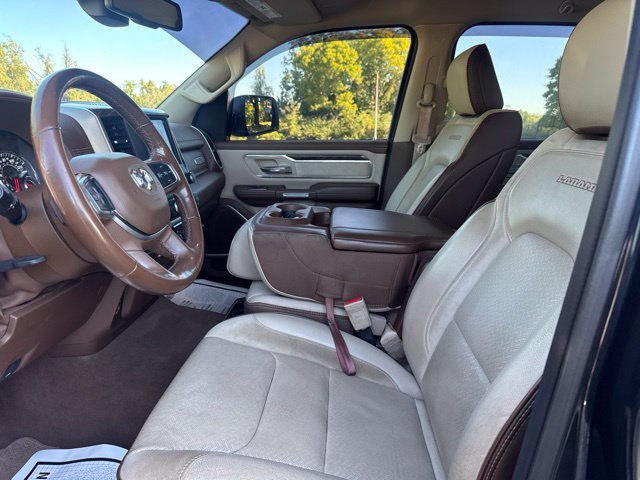 Used 2019 Gray Ram Laramie image 15