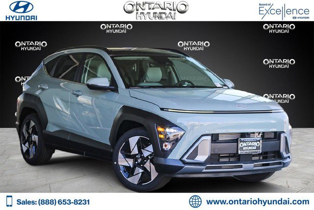 2026 Hyundai KONA Limited