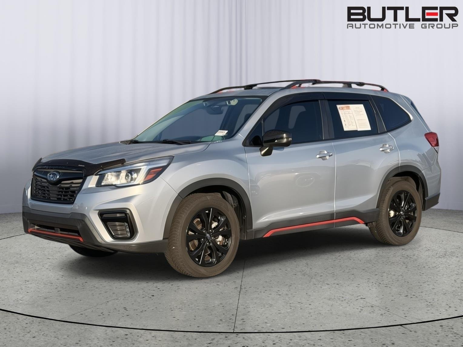 2020 Subaru Forester Sport's photo