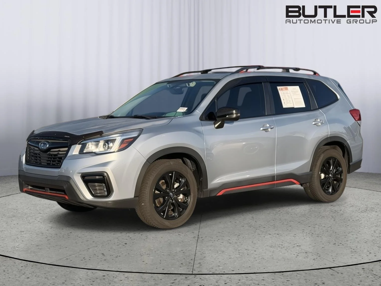 2020 Subaru Forester Sport's photo