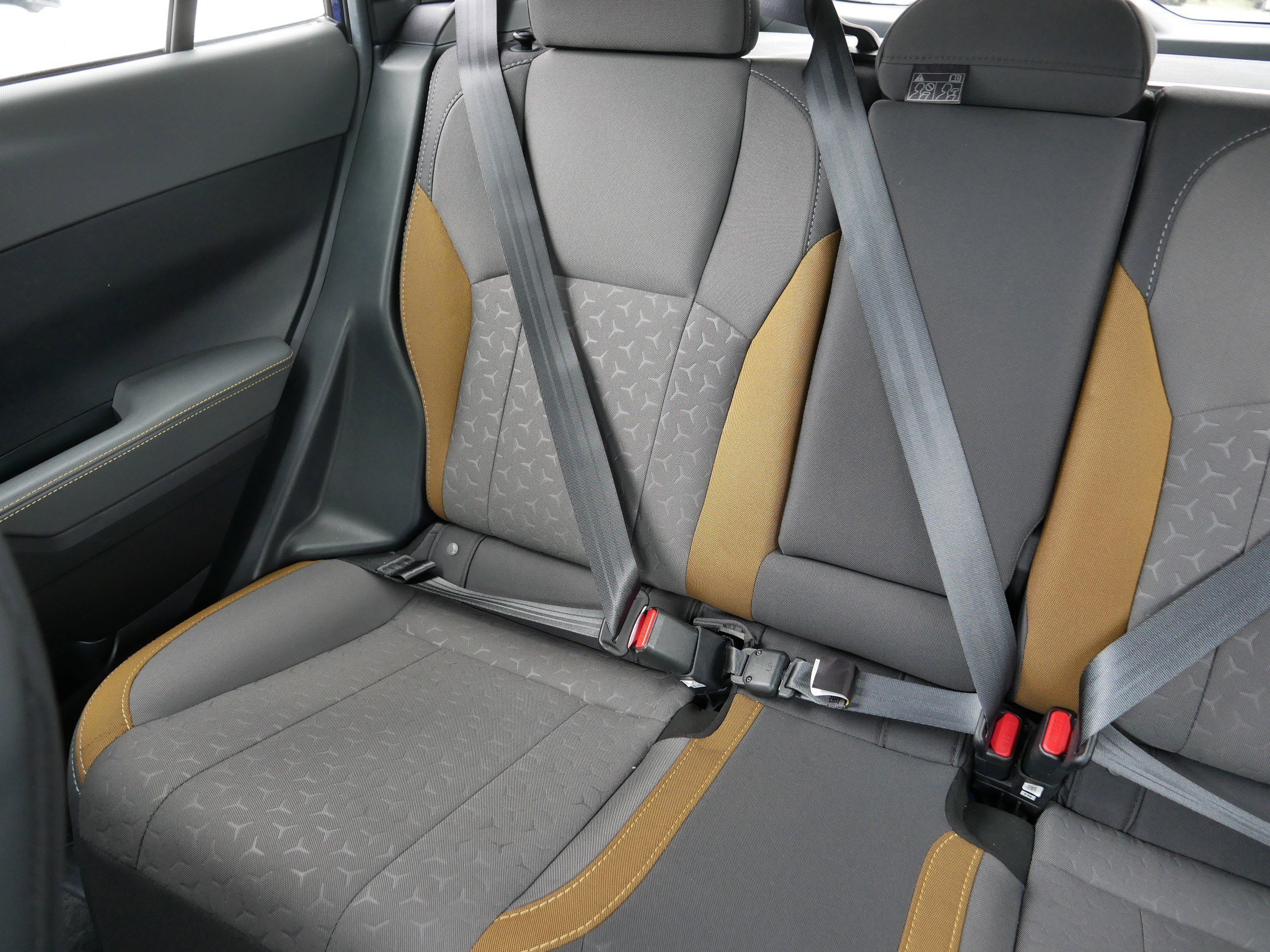 Certified Used 2025 Sapphire Blue Pearl Subaru Sport image 12