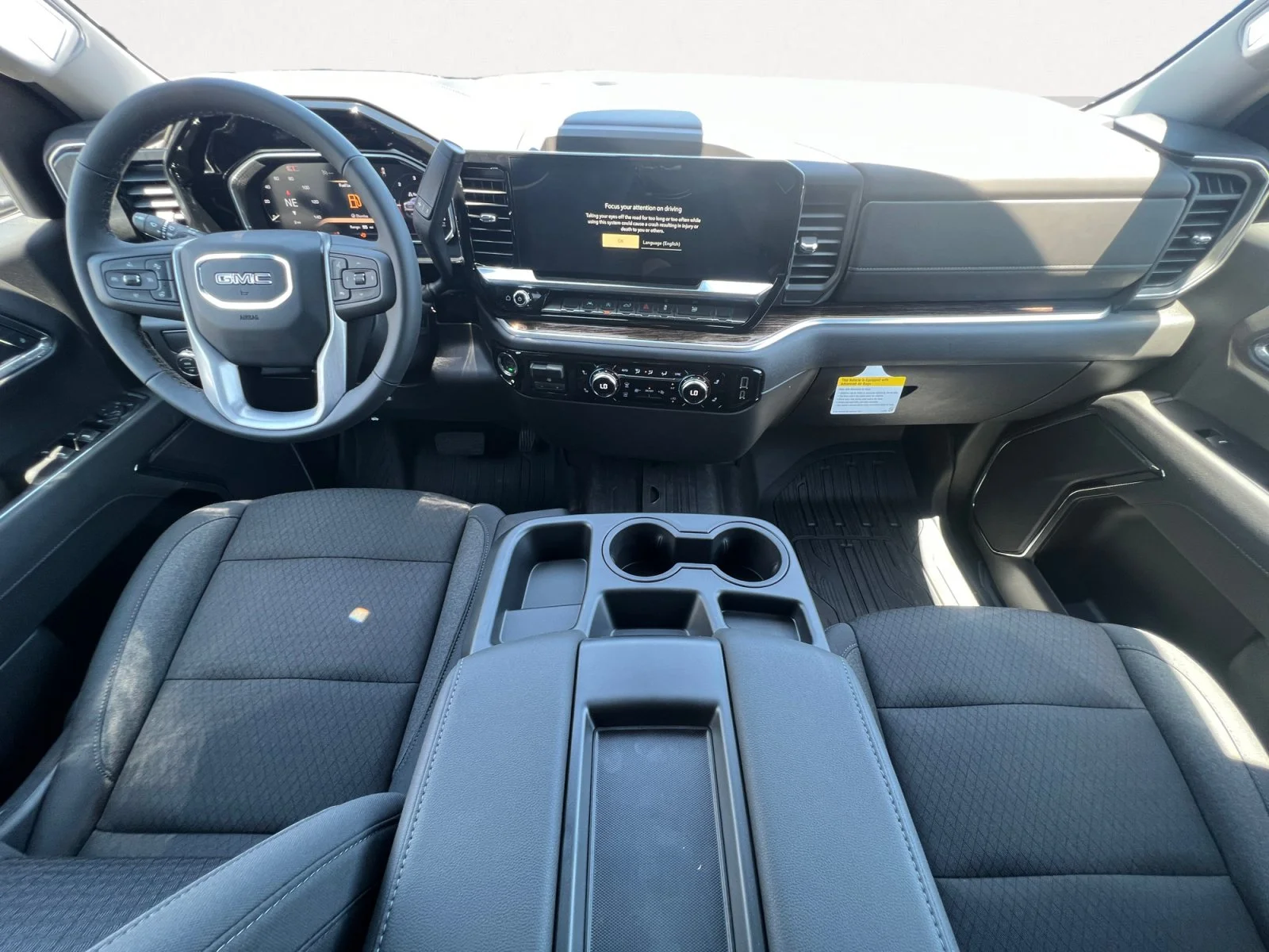 New 2026 Summit White GMC Elevation image 3