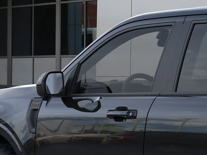 New 2026 Shadow Black Ford Tremor® image 21