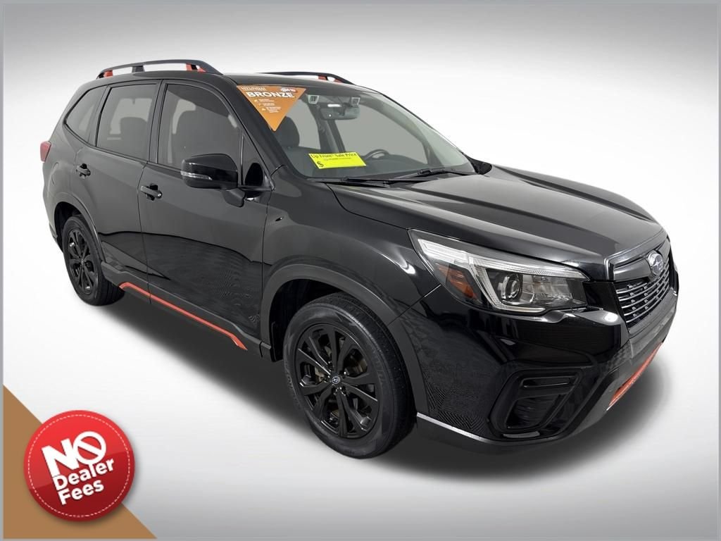 2019 Subaru Forester Sport