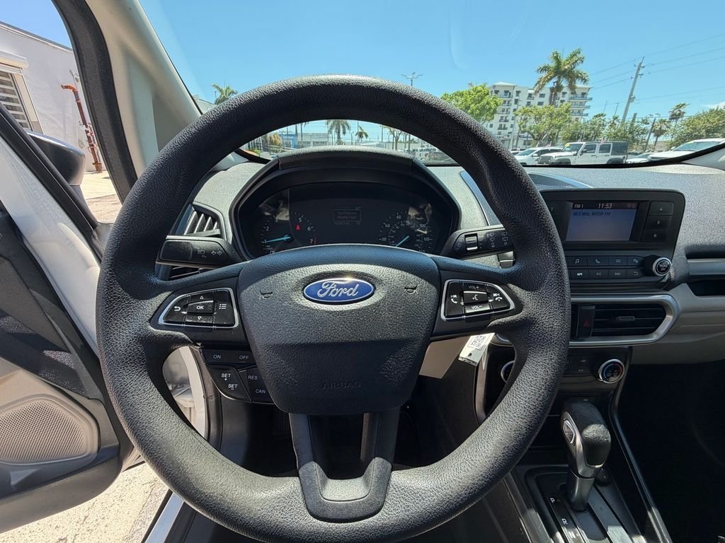 Used 2018 White Ford S image 18