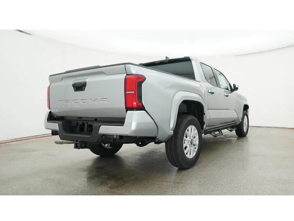 New 2026 Celestial Silver Metallic Toyota SR5 image 46