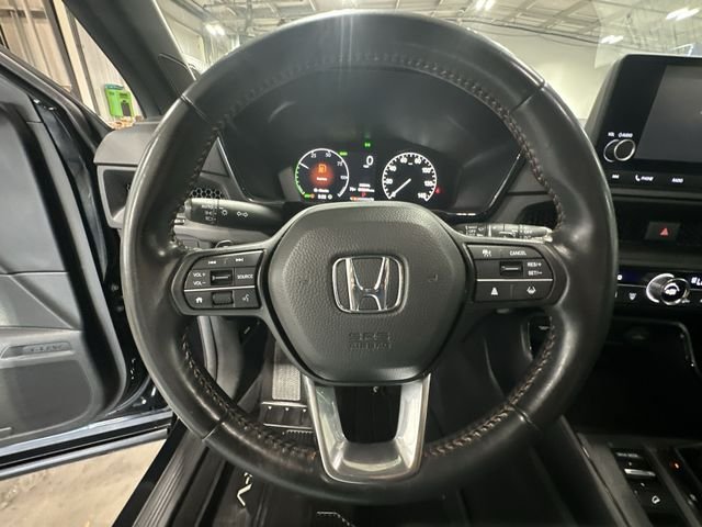 Used 2023 Black Honda Sport image 15