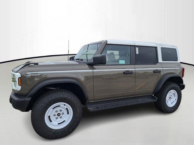 2026 Ford Bronco 4-Door