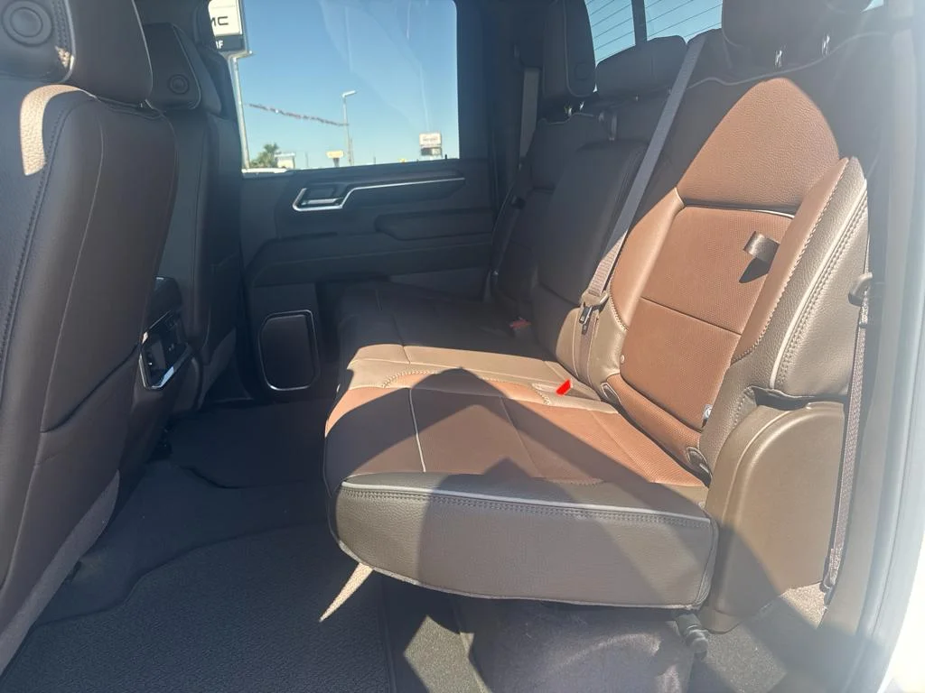 2025 GMC Sierra 2500HD Denali - Photo 15