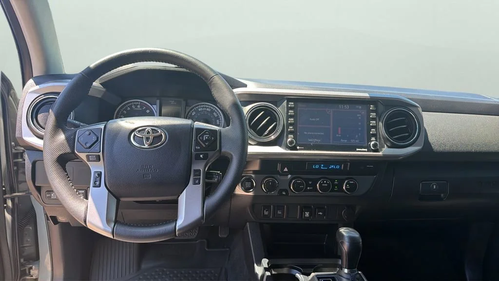 Used 2023 Gray Toyota Trail Edition image 15