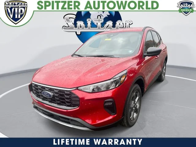 2026 Ford Escape ST-Line