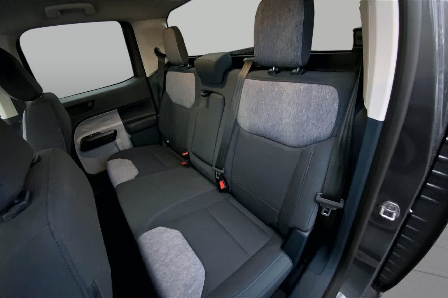 Used 2025 Carbonized Gray Metallic Ford XLT image 20