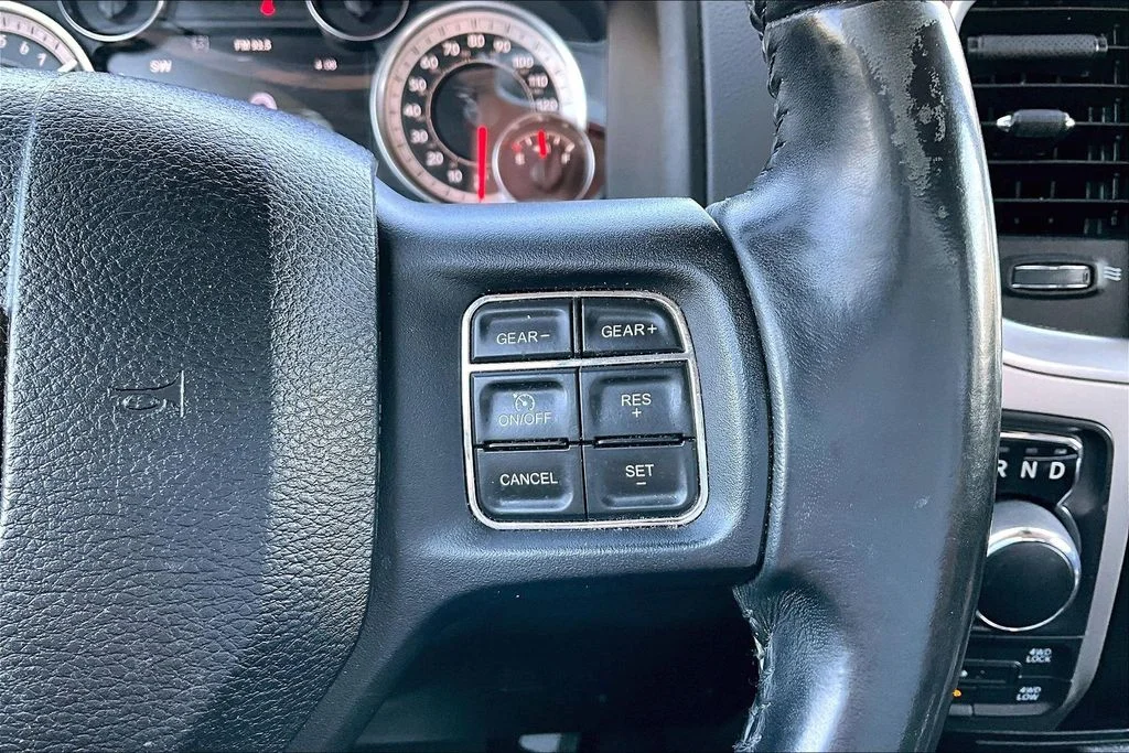 Certified Used 2018 Red Ram Big Horn image 13
