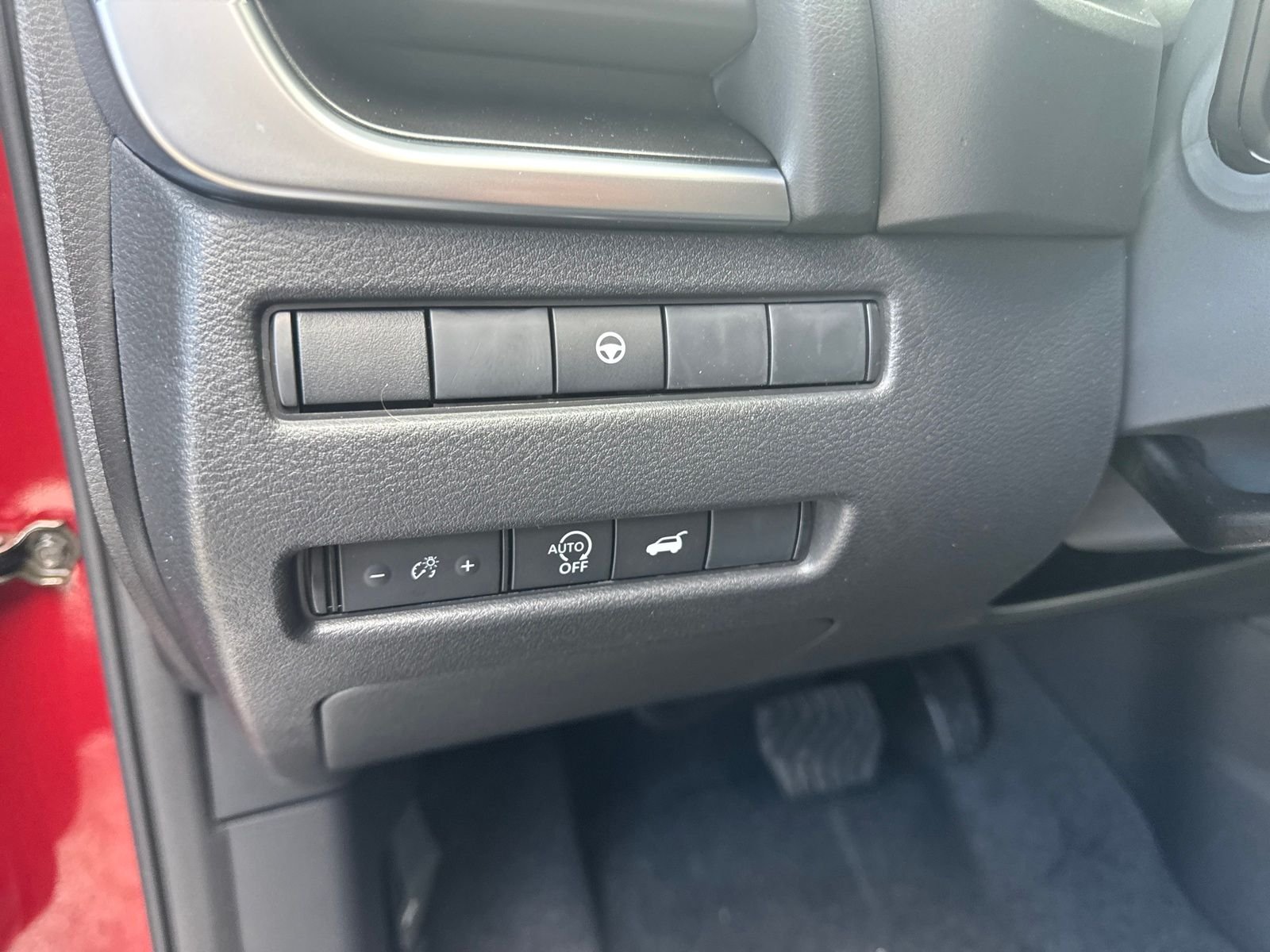 New 2026 Nissan Rogue SV 4D Sport Utility