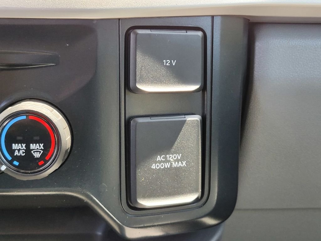 Certified Used 2023 White Ford XLT image 22