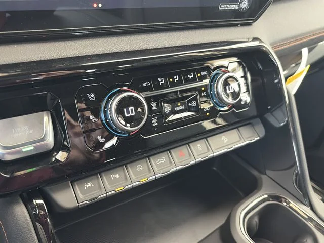 New 2026 Silver GMC AT4 image 23