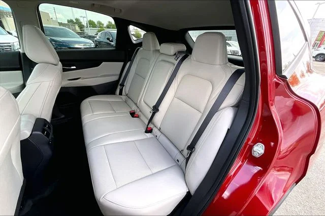 New 2026 Nissan Murano SL 4D Sport Utility