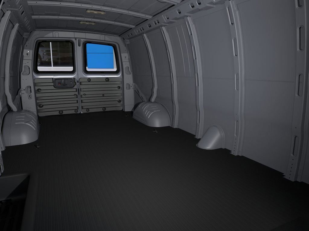 2025 Chevrolet Express Cargo Work Van - Photo 17