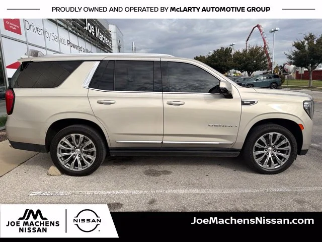Used 2021 Beige GMC Denali image 6