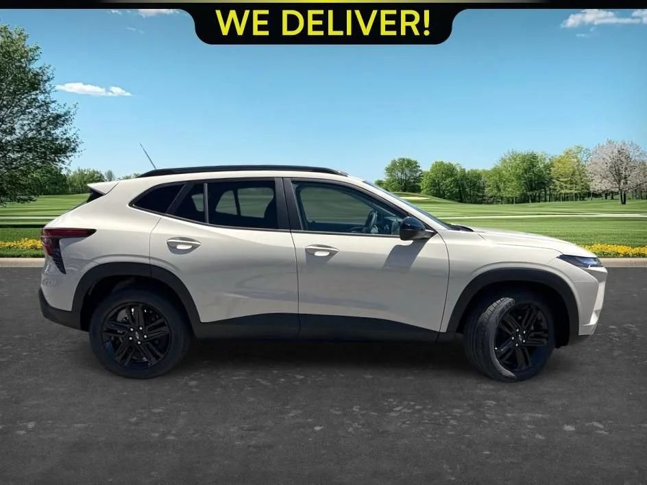 New 2026 White Sands Chevrolet ACTIV image 4