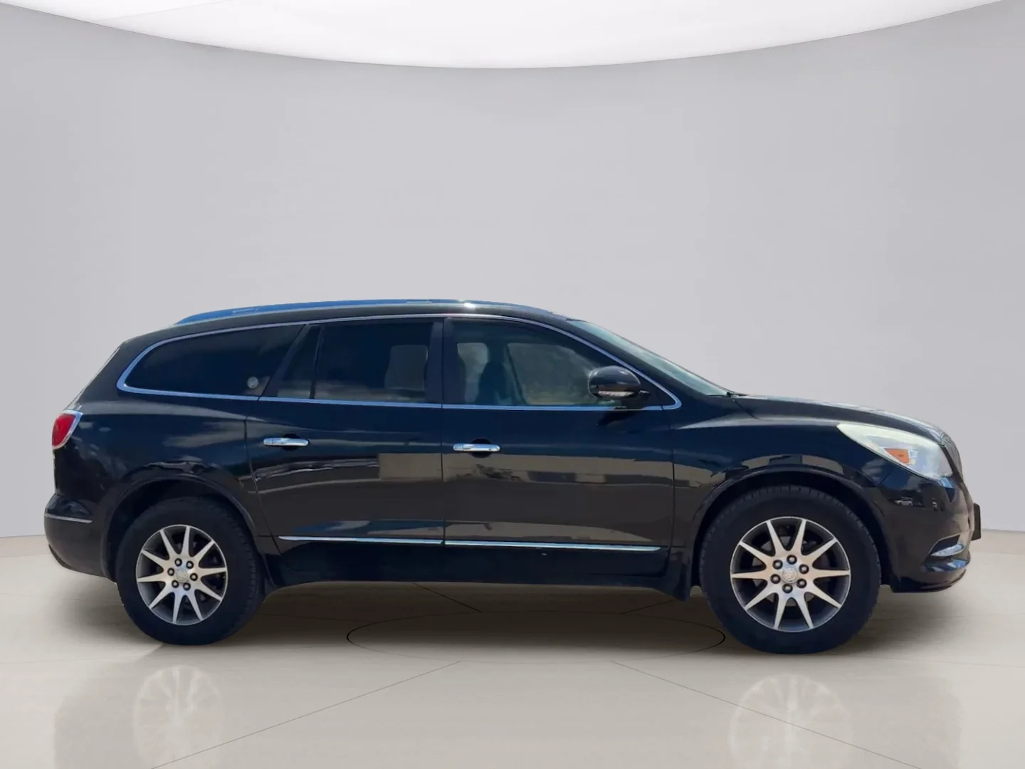 Used 2016 Black Buick CXL image 6
