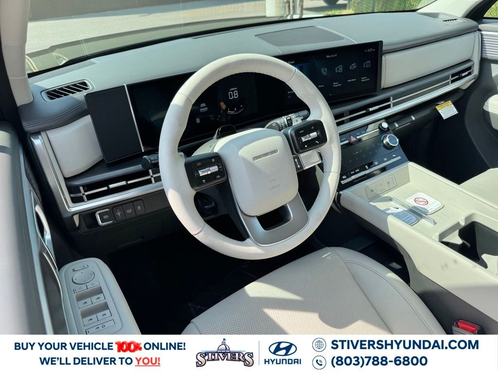 New 2026 Green Hyundai SEL image 2