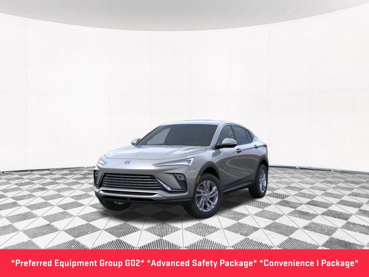 2026 BUICK ENVISTA - Image 1