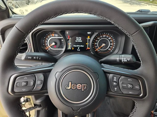 New 2026 41 Exterior Paint Jeep Rubicon image 28
