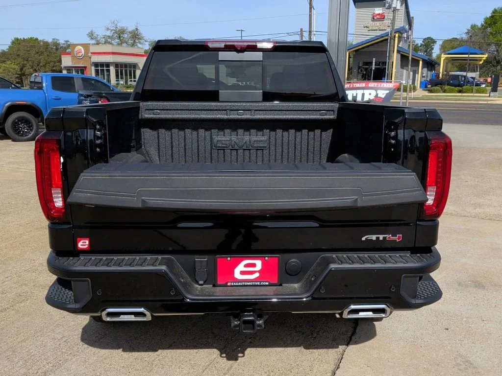 2026 GMC Sierra 1500 AT4 - Photo 43