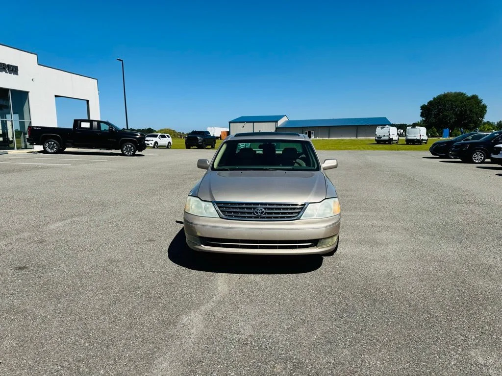 2004 Toyota Avalon XL Bucket's photo