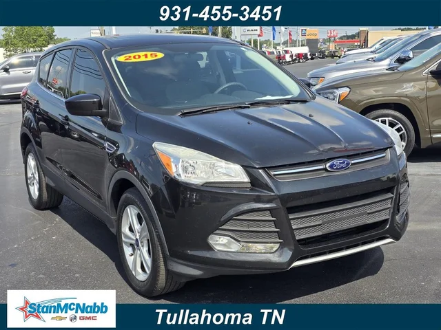 2015 Ford Escape SE