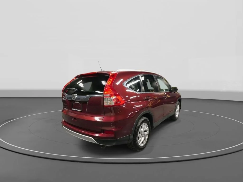 Used 2016 Basque Red Pearl II Honda EX-L image 5