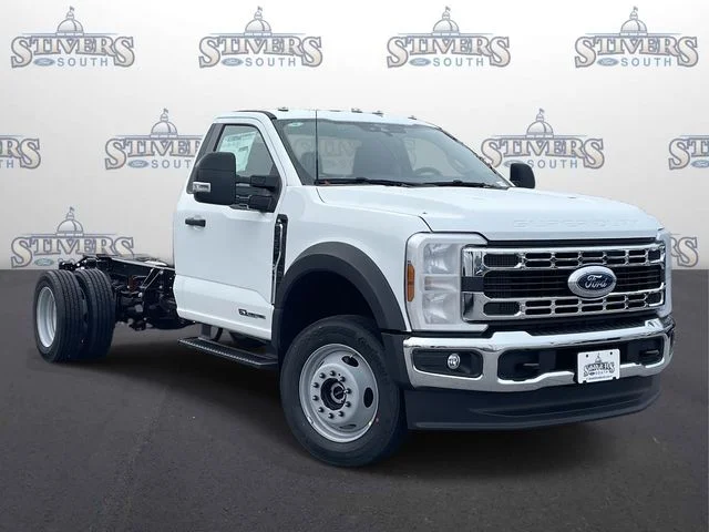2026 Ford F-450 XL 4x4 Regular Cab 169-In DRW's photo