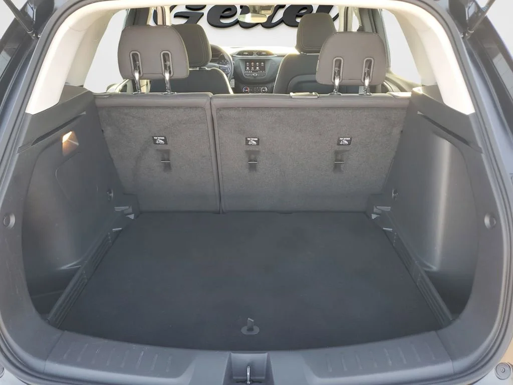 Used 2023 Mosaic Black Metallic Chevrolet LS image 21
