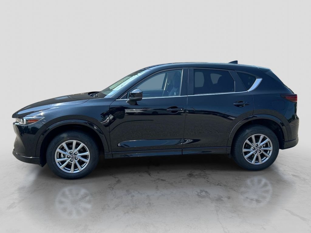 Used 2025 Black Mazda 2.5 S Select Package image 2