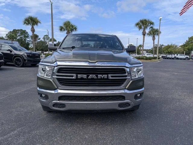 Used 2021 Green Ram Big Horn image 9