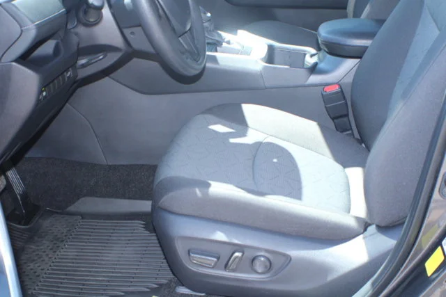 Used 2025 Magnetic Gray Metallic Toyota XLE image 15