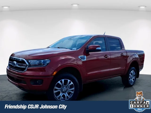 2020 Ford Ranger Lariat