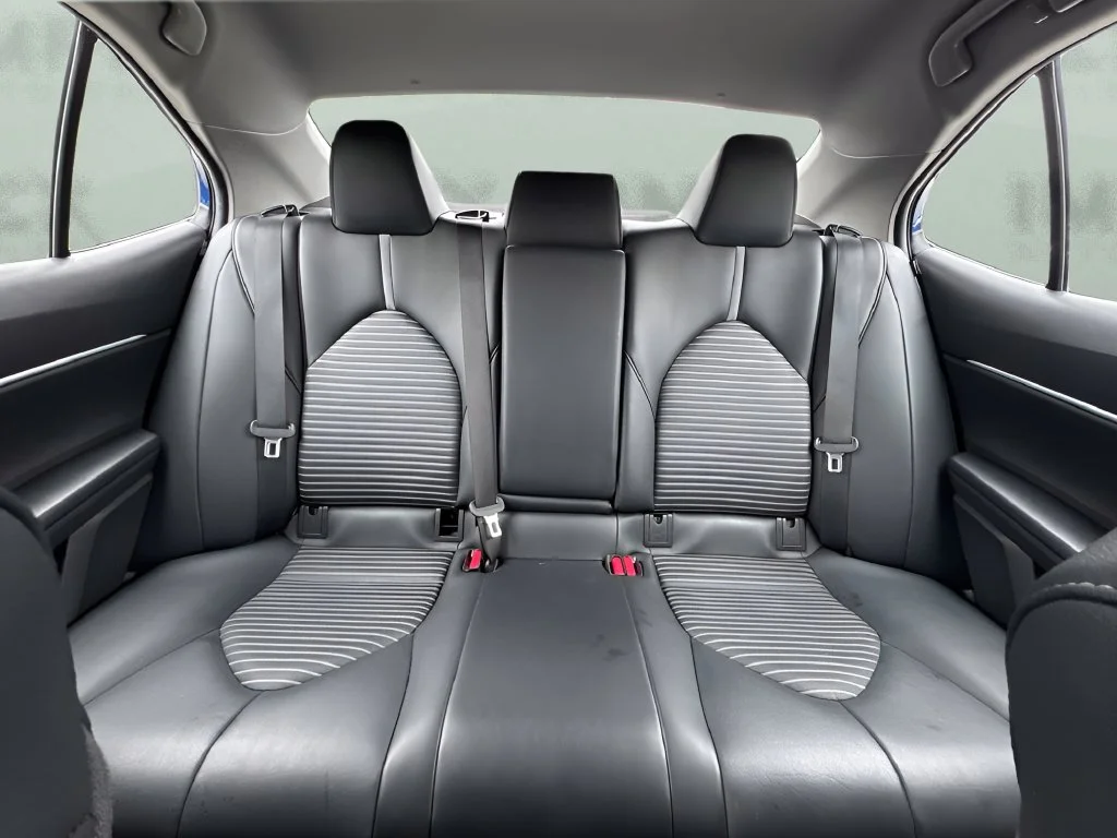 Used 2023 Blue Toyota SE image 10