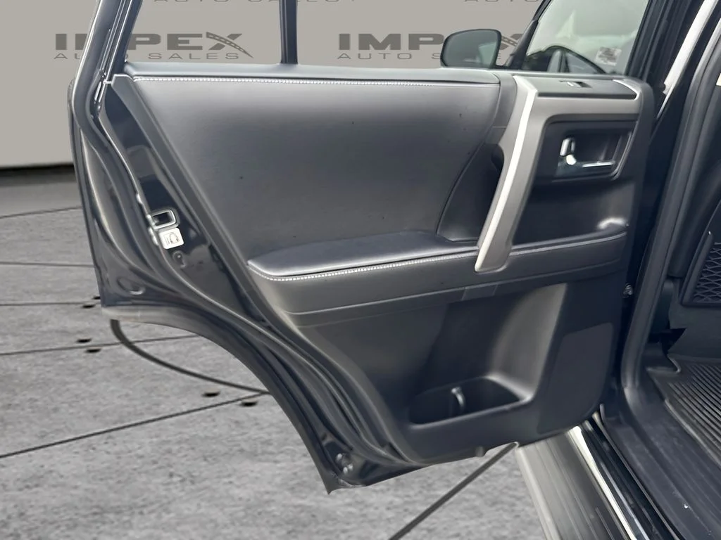 Used 2024 Black Toyota Limited image 30
