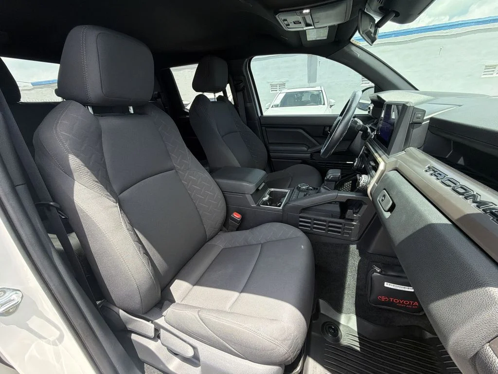 Used 2024 White Toyota SR5 image 35